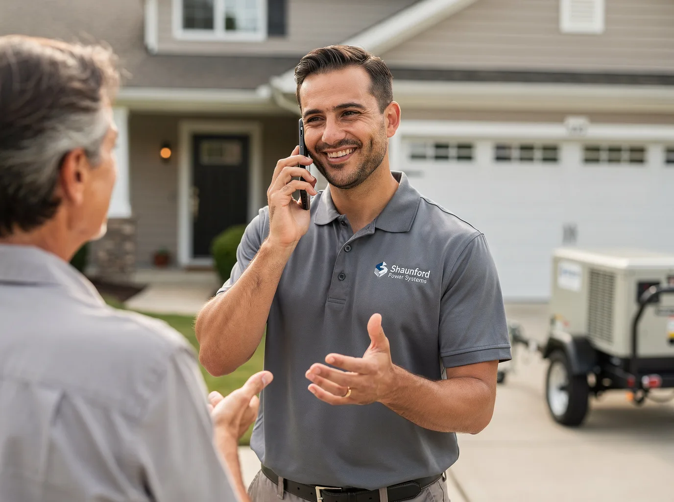 Generator Installation Wilmer, TX FAQs